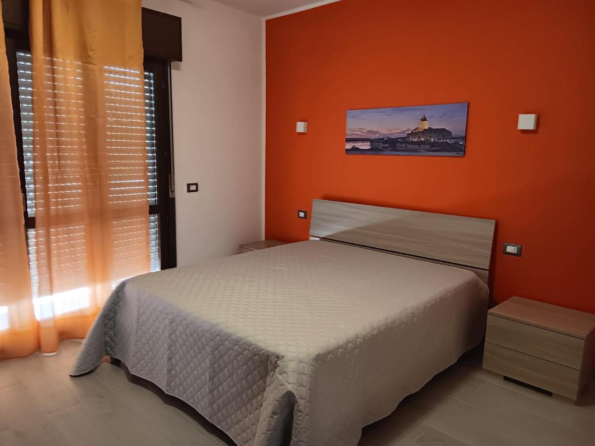 Bed and Breakfast D'Orazio Mare E Dintorni Trapani Esterno foto