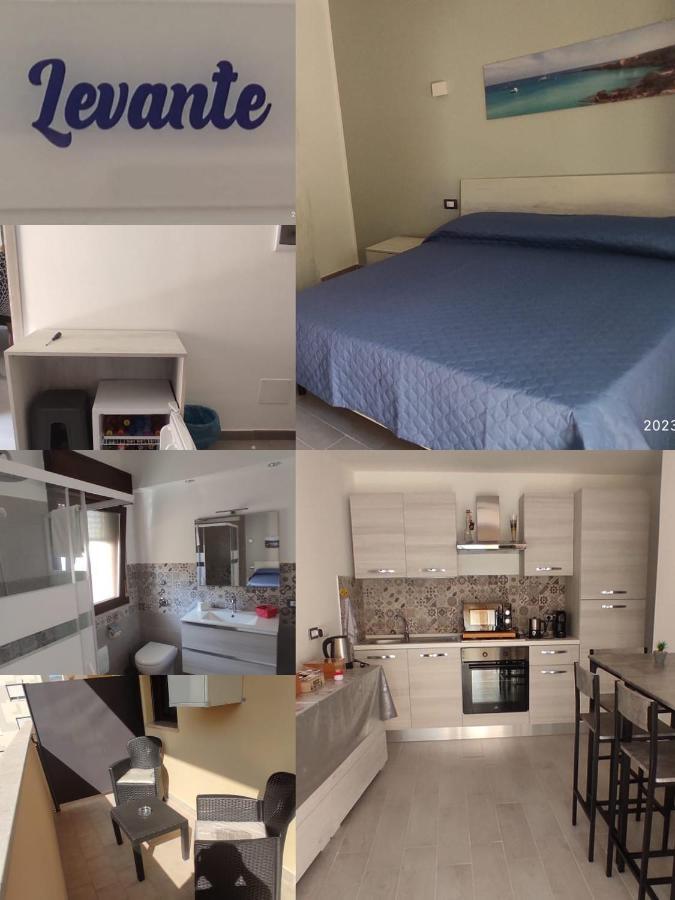 Bed and Breakfast D'Orazio Mare E Dintorni Trapani Esterno foto