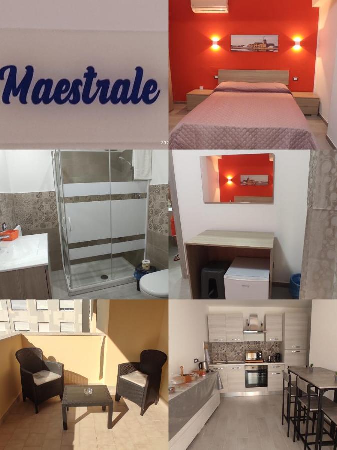 Bed and Breakfast D'Orazio Mare E Dintorni Trapani Esterno foto