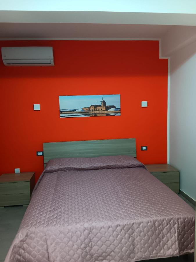 Bed and Breakfast D'Orazio Mare E Dintorni Trapani Esterno foto